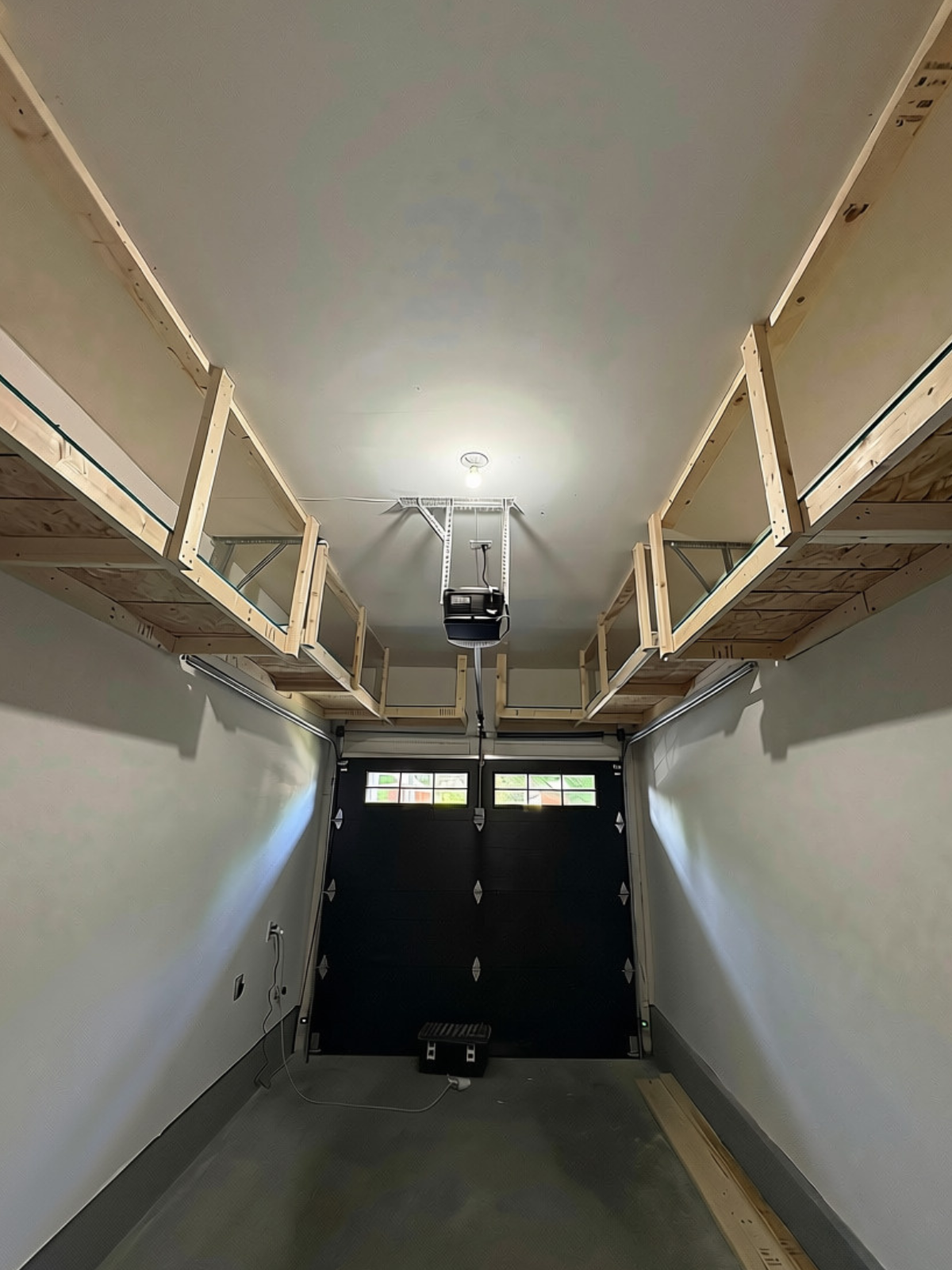 What is included in the installation