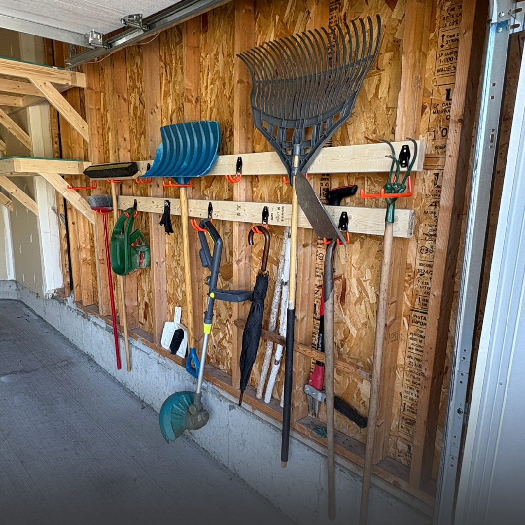 Tool organization